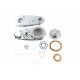 V-Twin Chrome Primary Cover Kit 42-1240