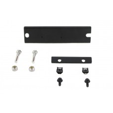 V-Twin Coil Mount Bracket Kit Black 31-1887