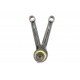 V-Twin Connecting Rod Assembly 10-1769 24281-74A