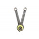 V-Twin Connecting Rod Assembly 10-1770 24281-80