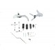 V-Twin Daniel Boone Forward Shift Kit 22-0867