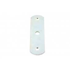 V-Twin Dash Mount Bracket Zinc 31-0378