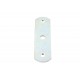 V-Twin Dash Mount Bracket Zinc 31-0378