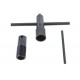 V-Twin EL Clutch Tool Set 16-0477