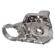 V-Twin Factory Sample Inner Primary Cover Chrome 43-0393