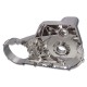 V-Twin Factory Sample Inner Primary Cover Chrome 43-0393
