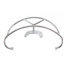 V-Twin FLSTS Chrome Seat Hand Rail 50-2121
