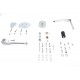 V-Twin FXE Mid Shifter Kit 21-0592