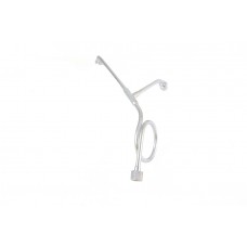 V-Twin Gas line Cadmium 40-1059