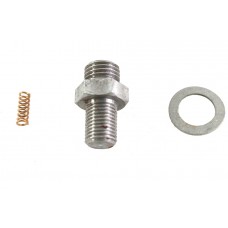 V-Twin Linkert DC Carburetor Bowl Nut Kit 35-1834 27375-57