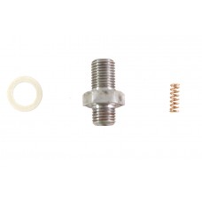V-Twin Linkert DC Carburetor Bowl Nut Kit Oversize 35-1835