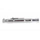 V-Twin Megaphone Muffler Chrome 30-1768