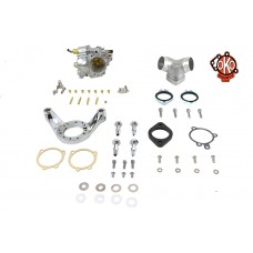 V-Twin OKO Performance 1-7/8 inch Shorty Carburetor Kit 35-1465