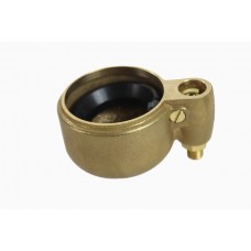 V-Twin Overhead Valve Brass Linkert Bowl Assembly 35-1074