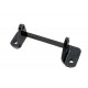 V-Twin Police Front Seat Mount Black 47-1777 52220-08