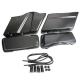 V-Twin Replica Saddlebag Kit 49-2789