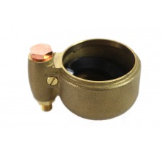V-Twin Side Valve Brass Linkert Bowl Assembly 35-1081