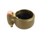 V-Twin Side Valve Brass Linkert Bowl Assembly 35-1081
