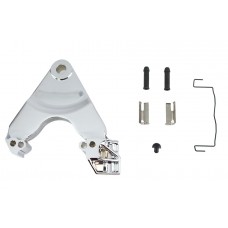 V-Twin Softail Rear Caliper Bracket Chrome 23-1287 44207-87