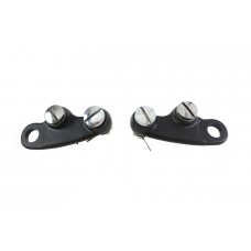 V-Twin Spring Fork Rocker Kit Black 24-1485