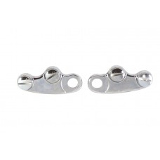 V-Twin Spring Fork Rocker Kit Chrome 24-1481