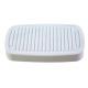 V-Twin White Brake Pedal Rubber 28-0025 78752W