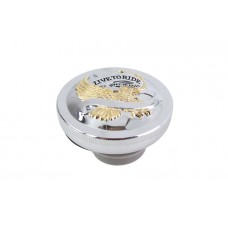 Wyatt Gatling Eagle Spirit Gas Cap Non-Vented 38-7081