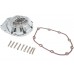 V-Twin M8 Clarity Cam Cover Chrome - 10-1331