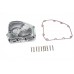 V-Twin TC-88 Clarity Cam Cover Kit Chrome - 10-1332