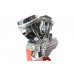 Motorshop 74" Panhead Bastardo Engine Assembly - 10-1337