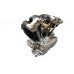 Motorshop Replica 74" Knucklehead Long Block with Polished Rocker     Boxes - 10-1395