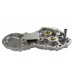 Motorshop 25216-58 Factory Sample 4-Finned FL Cast Cam Cover - 10-2083