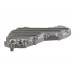 Motorshop 25216-58 Factory Sample 4-Finned FL Cast Cam Cover - 10-2083