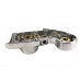 Motorshop Factory Sample Cam Cover Polished - 10-2085