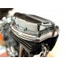 V-Twin Top Rocker Box Cover Set Chrome - 11-1564
