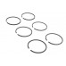Motorshop 45" Piston Ring .020 Oversize - 11-1784