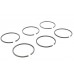 Motorshop 45" Piston Ring .005 Oversize - 11-1794