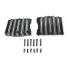 V-Twin Twin Cam Rocker Box Cover Set - 11-2037