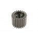 Motorshop Pinion Shaft Green Size Gear - 12-1287