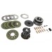 V-Twin Clutch Drum Kit for Kick Starter Models - 18-0065