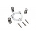 V-Twin York M8 Pressure Plate - 18-2018