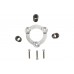 V-Twin York M8 Pressure Plate - 18-2018