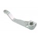 V-Twin 33600143 M8 Inner Shifter Lever Zinc - 21-0023