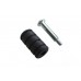 V-Twin M8 Shifter Peg and Bolt Chrome - 21-0273