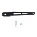 V-Twin 33600301 Black Ops Shifter Lever Black Anodized - 21-0372