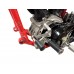 V-Twin Extended Shifter Footpeg - 21-0744