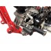 V-Twin Extended Shifter Footpeg - 21-0744