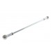 V-Twin 33600123 Shifter Linkage Rod Chrome - 21-1001