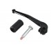 V-Twin 33600211 Shifter Lever Assembly Black - 21-1346