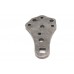 V-Twin AEE Foot Shift Pedal Plate Zinc - 21-1888